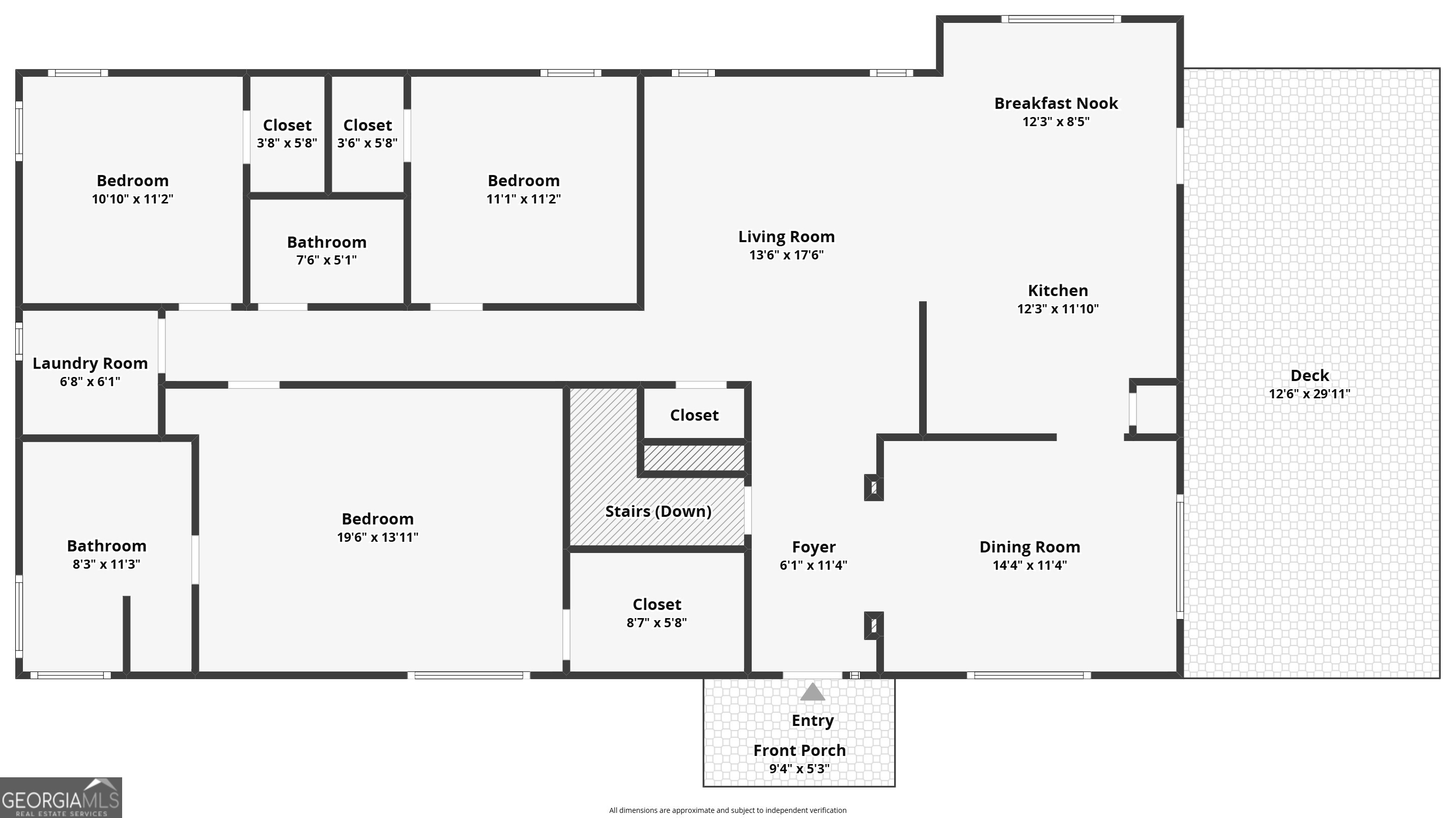 1766 Laurel Ridge Drive SW Conyers GA 30094