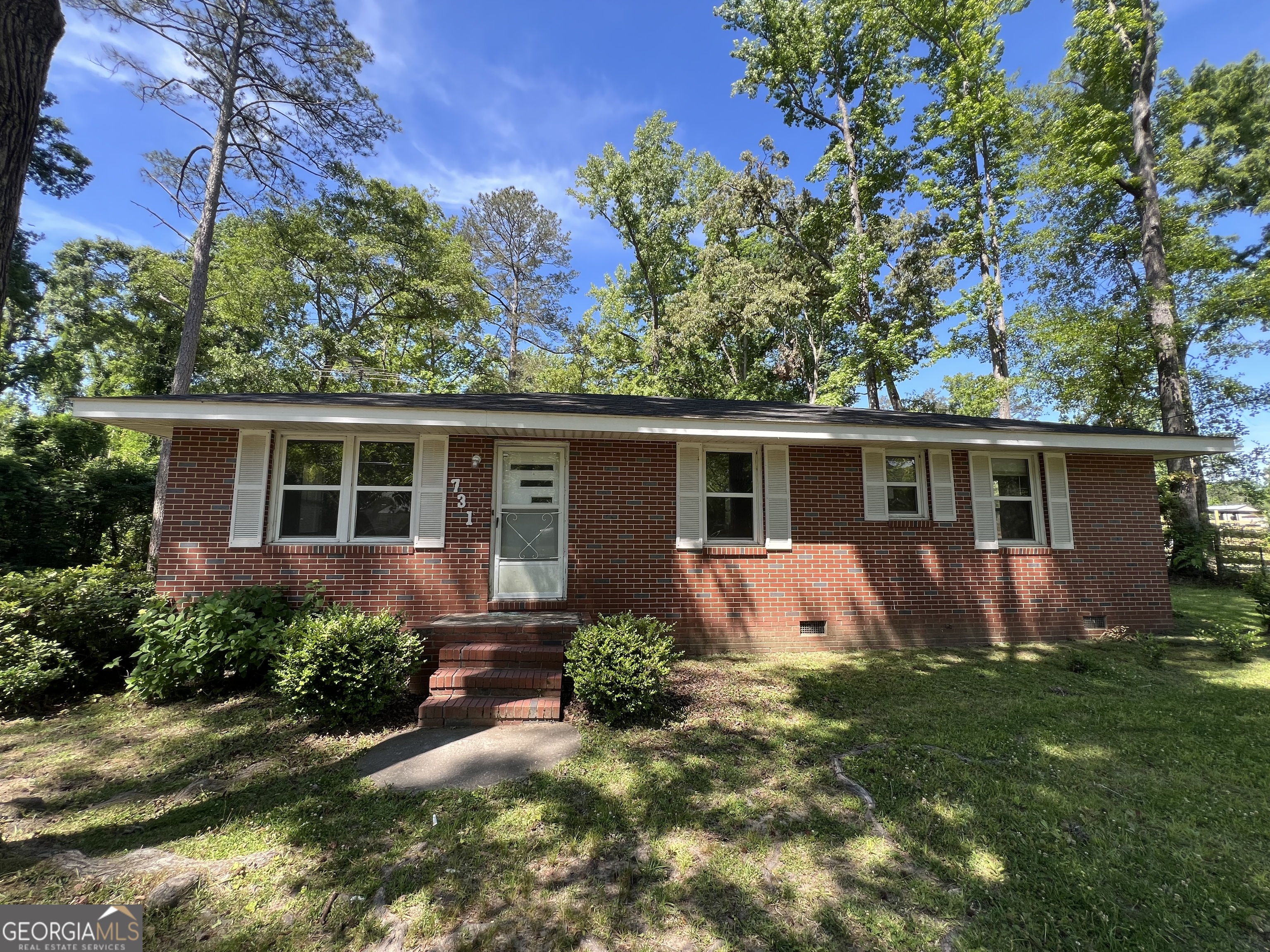 731 Hillcrest Drive Thomson GA 30824