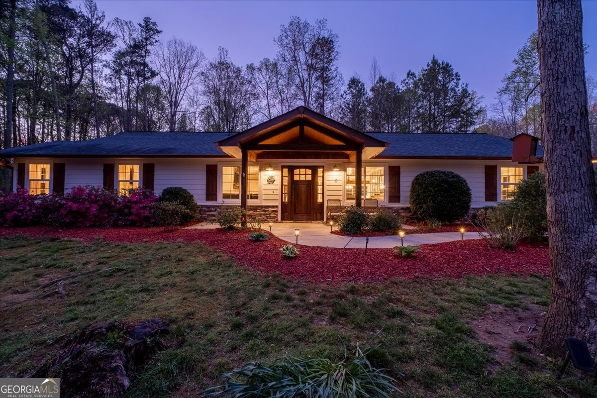 121 Willow Creek Lane Ellijay GA 30536