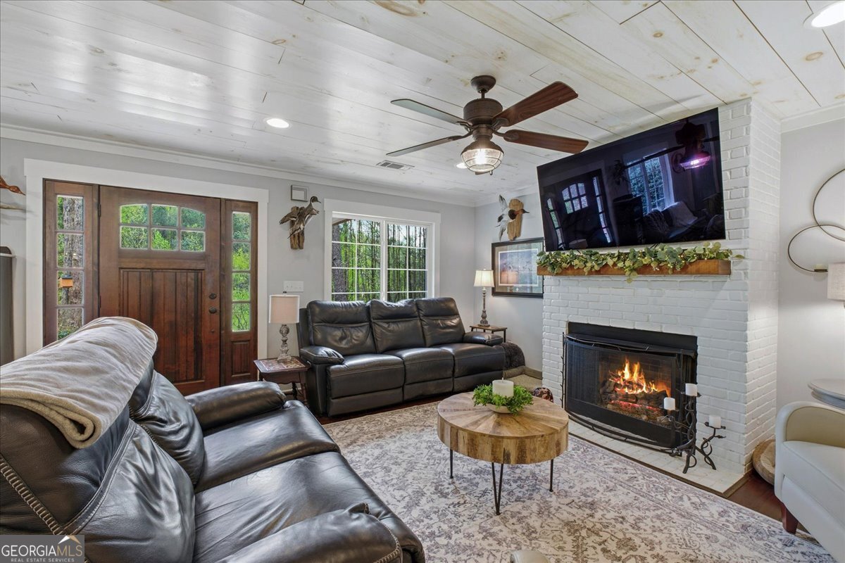 121 Willow Creek Lane Ellijay GA 30536
