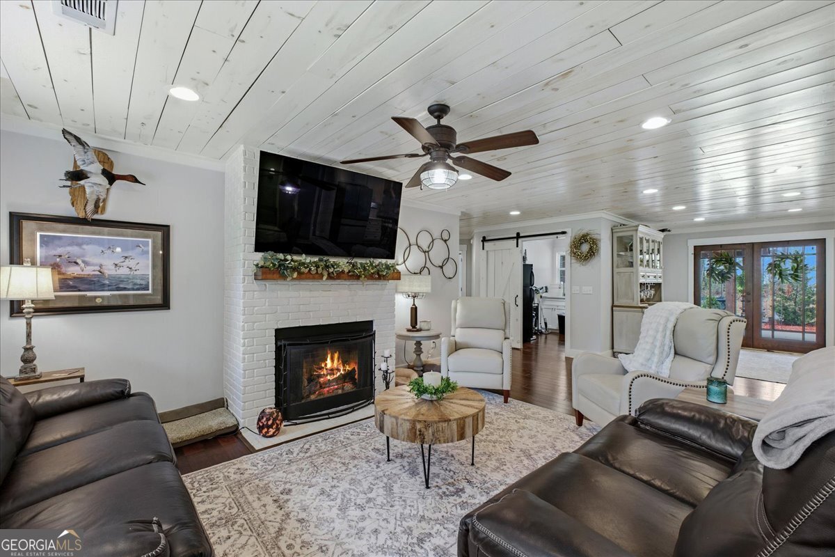 121 Willow Creek Lane Ellijay GA 30536