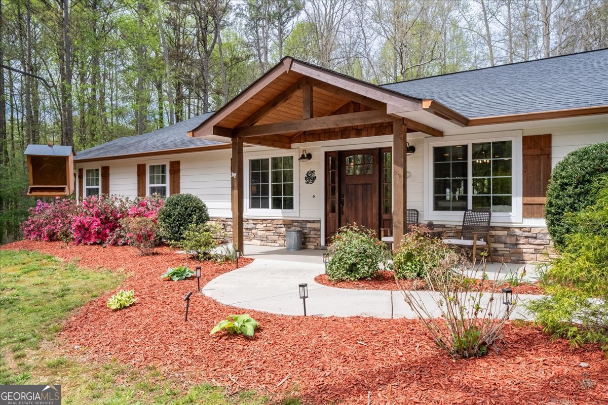 121 Willow Creek Lane Ellijay GA 30536