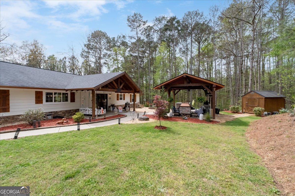 121 Willow Creek Lane Ellijay GA 30536