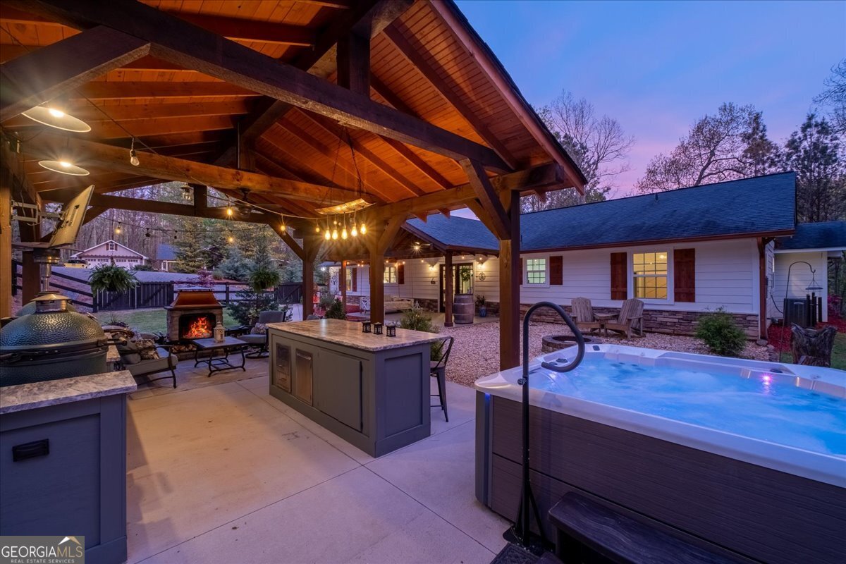 121 Willow Creek Lane Ellijay GA 30536