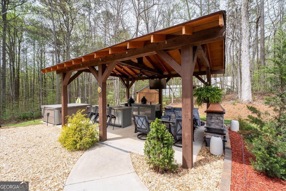121 Willow Creek Lane Ellijay GA 30536