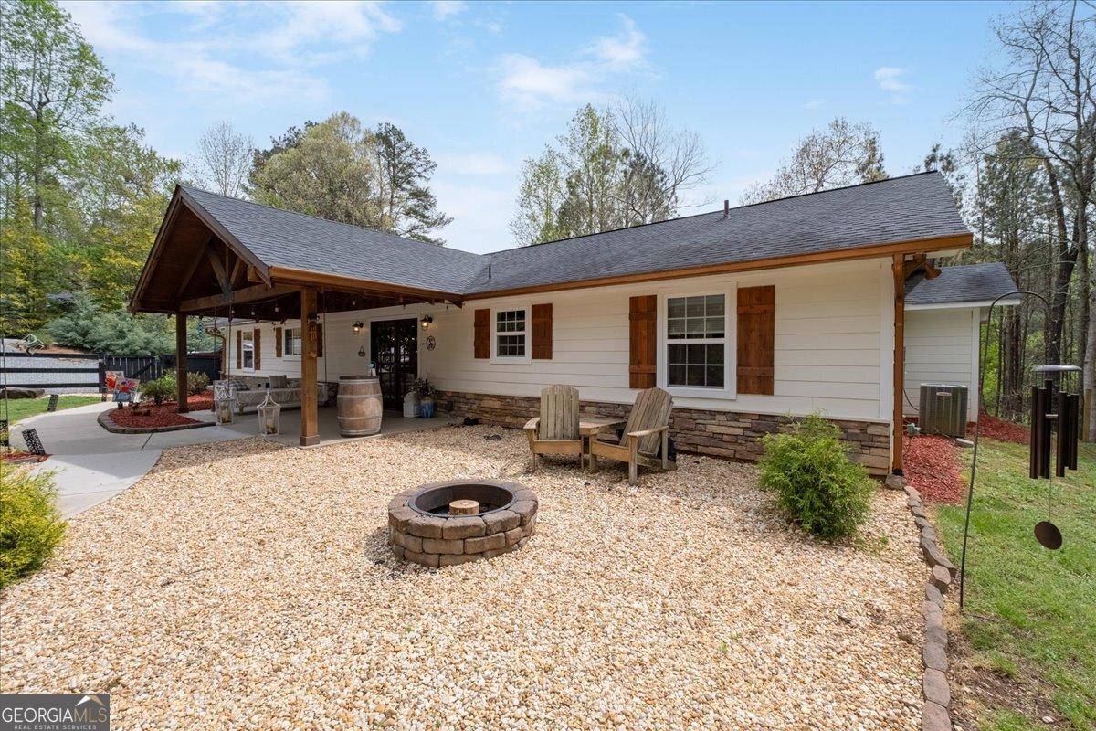 121 Willow Creek Lane Ellijay GA 30536