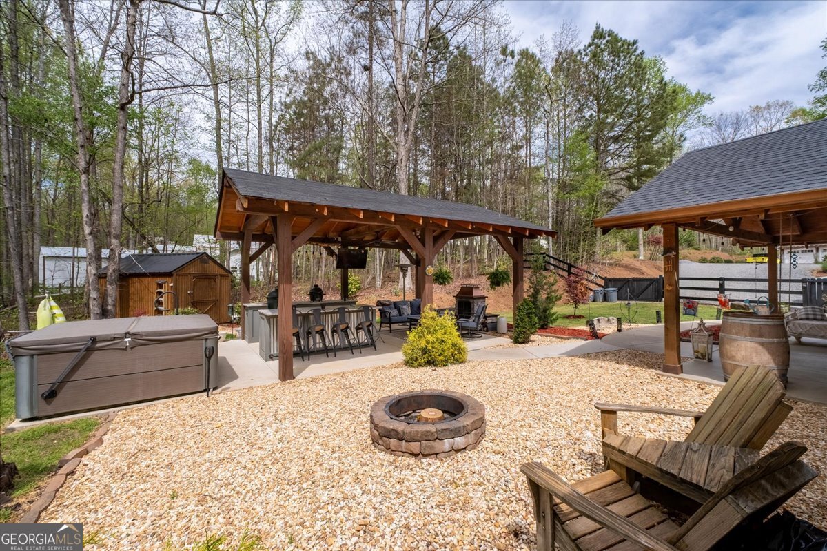 121 Willow Creek Lane Ellijay GA 30536