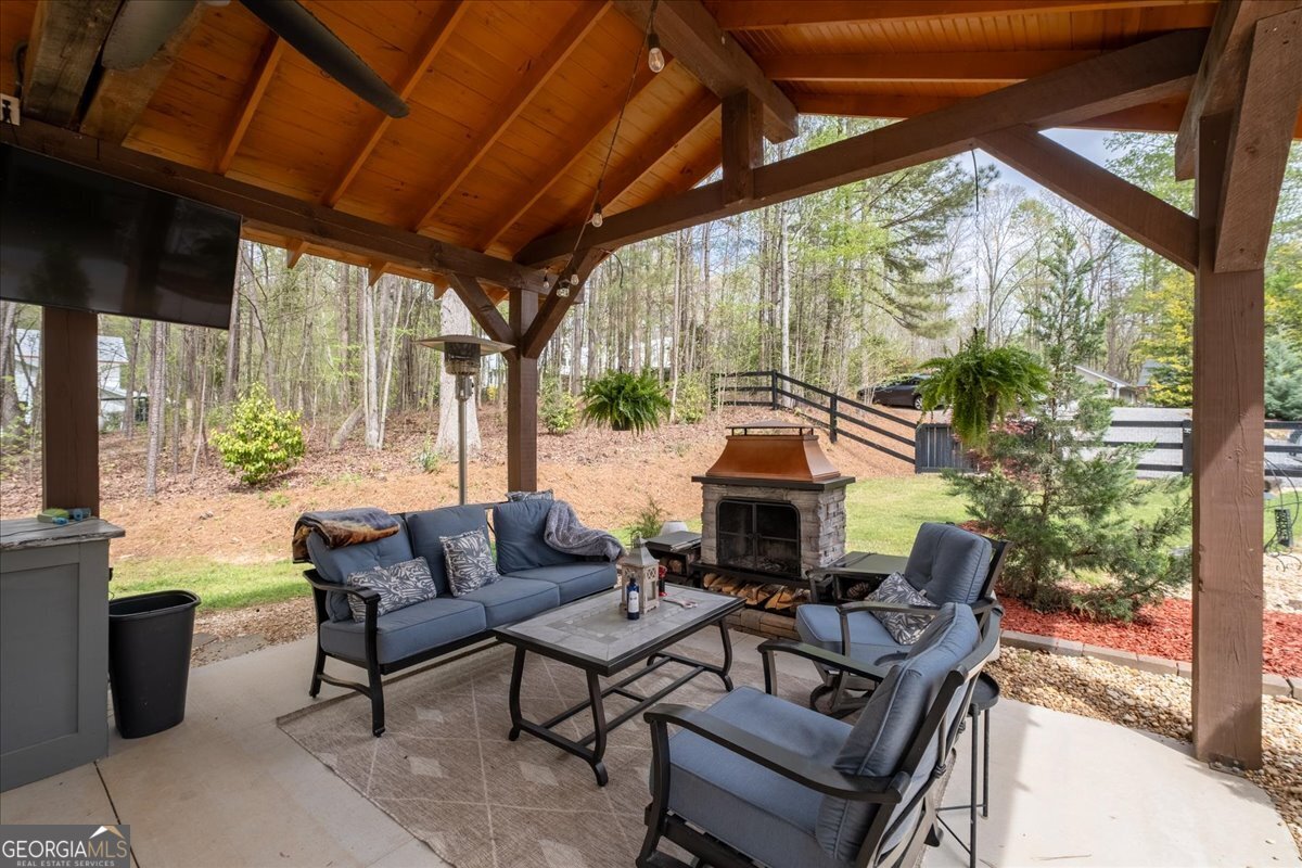 121 Willow Creek Lane Ellijay GA 30536