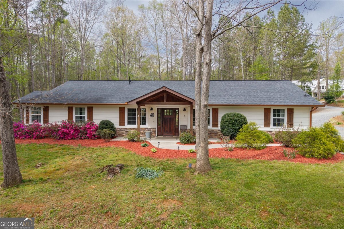 121 Willow Creek Lane Ellijay GA 30536