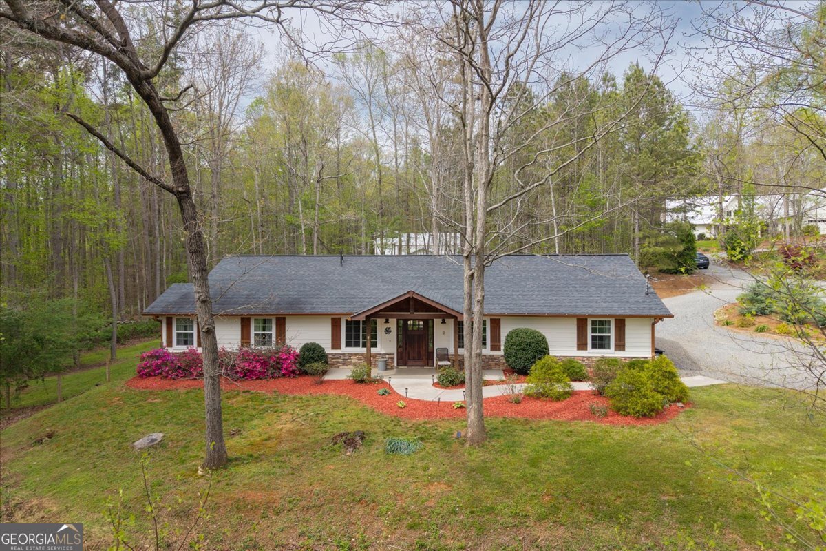 121 Willow Creek Lane Ellijay GA 30536