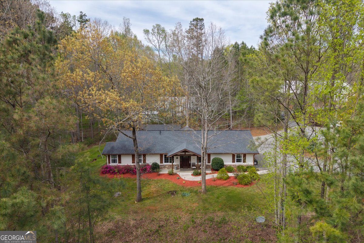 121 Willow Creek Lane Ellijay GA 30536