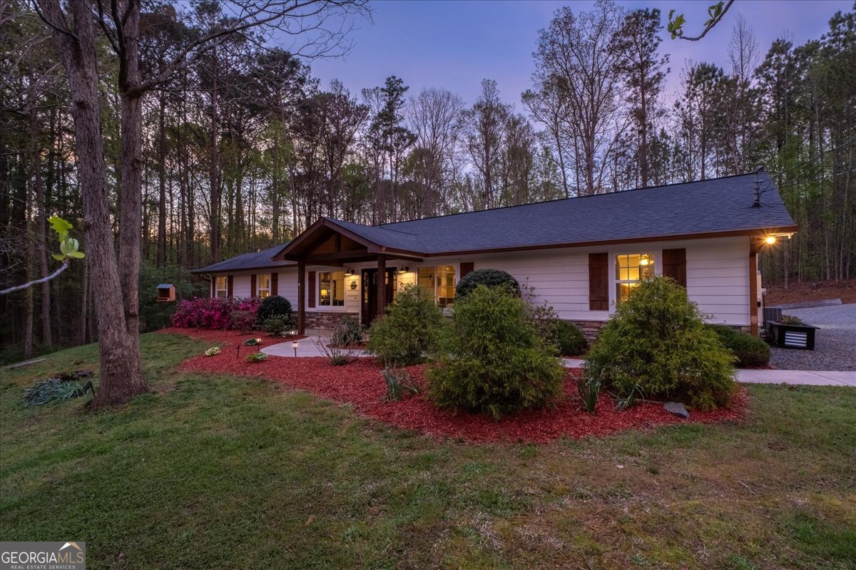 121 Willow Creek Lane Ellijay GA 30536