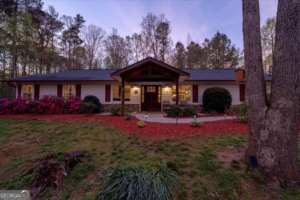 121 Willow Creek Lane Ellijay GA 30536