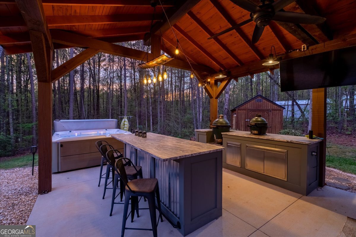 121 Willow Creek Lane Ellijay GA 30536