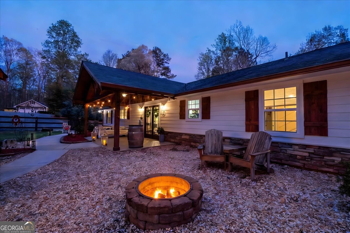 121 Willow Creek Lane Ellijay GA 30536