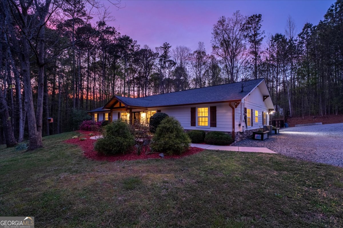 121 Willow Creek Lane Ellijay GA 30536