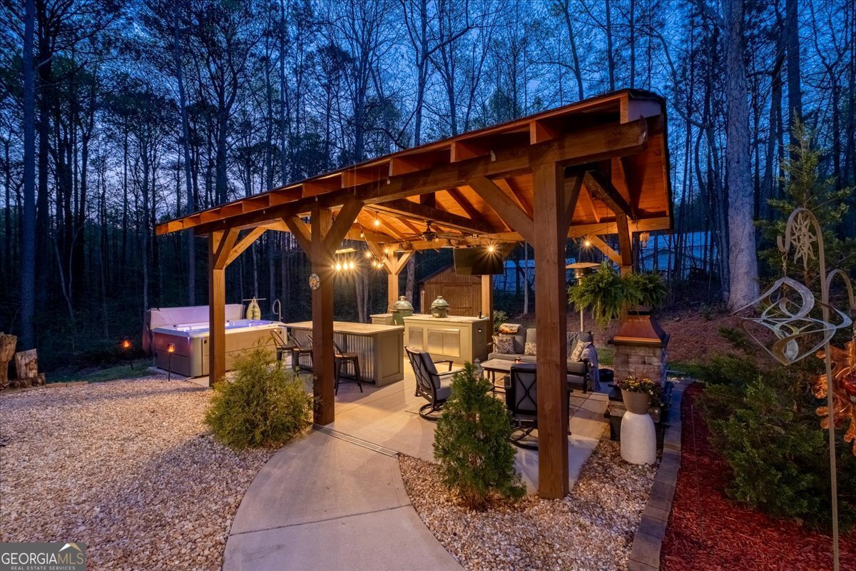121 Willow Creek Lane Ellijay GA 30536