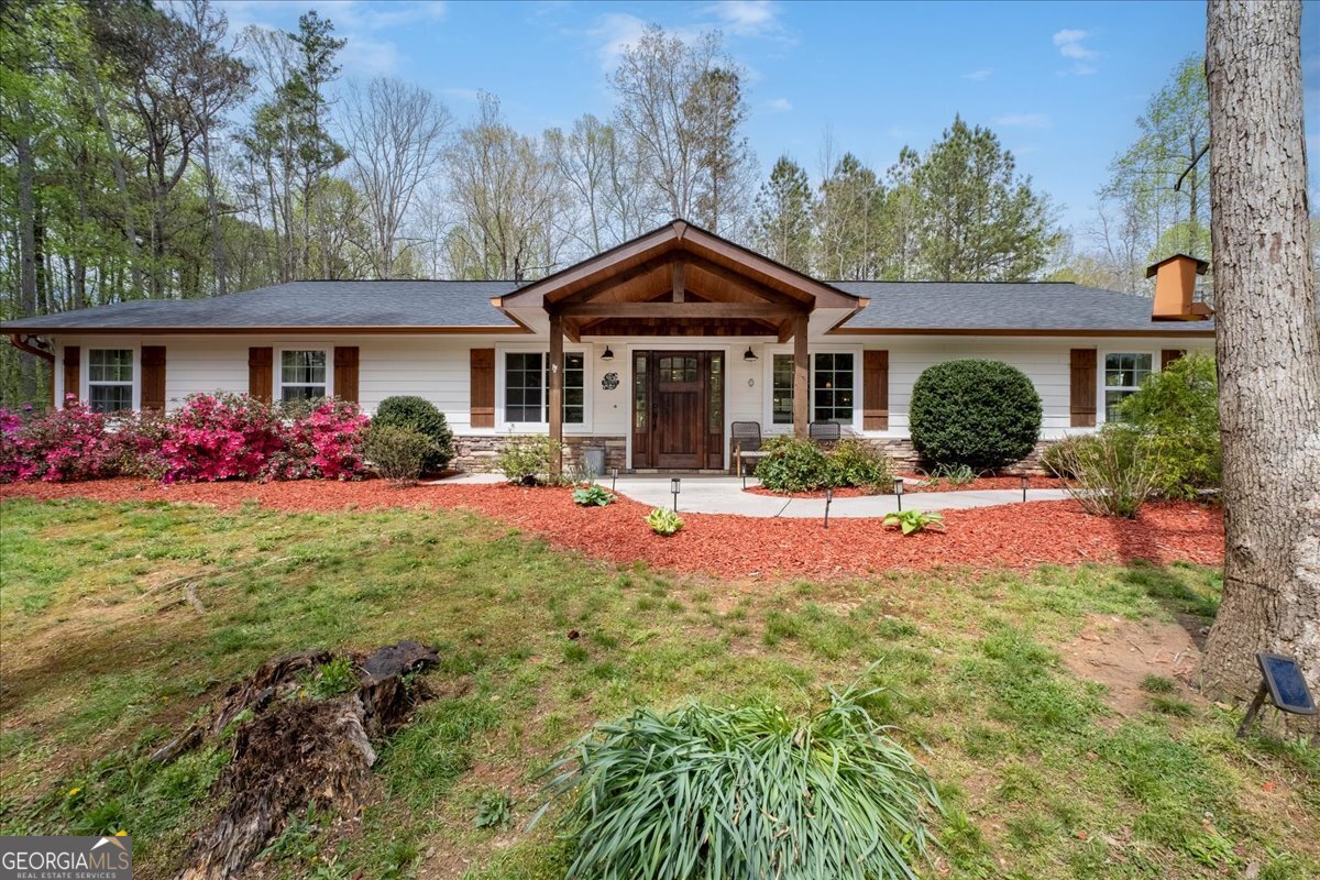121 Willow Creek Lane Ellijay GA 30536