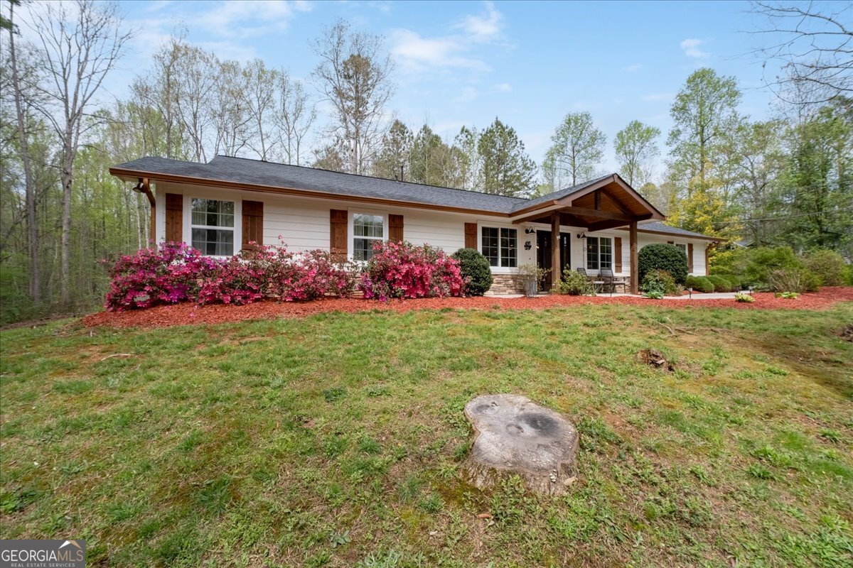 121 Willow Creek Lane Ellijay GA 30536
