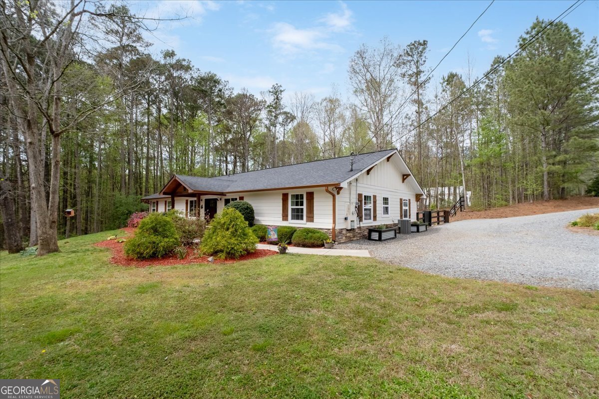 121 Willow Creek Lane Ellijay GA 30536