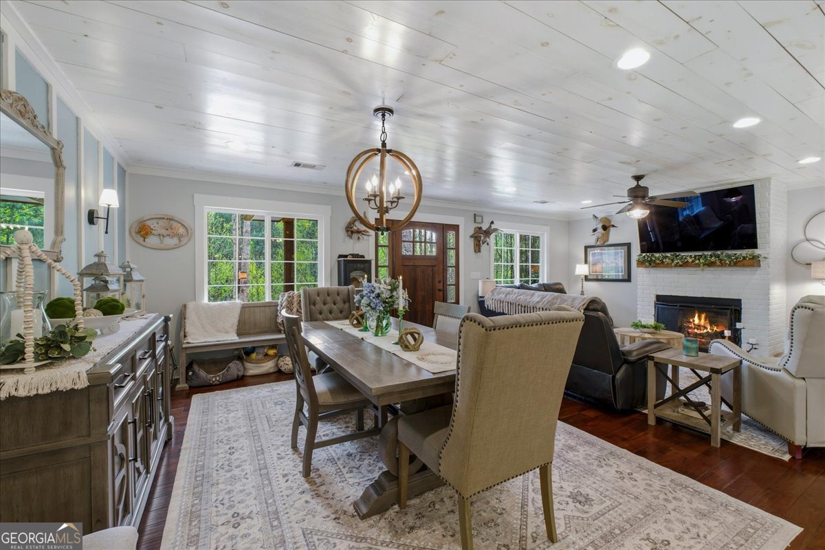 121 Willow Creek Lane Ellijay GA 30536