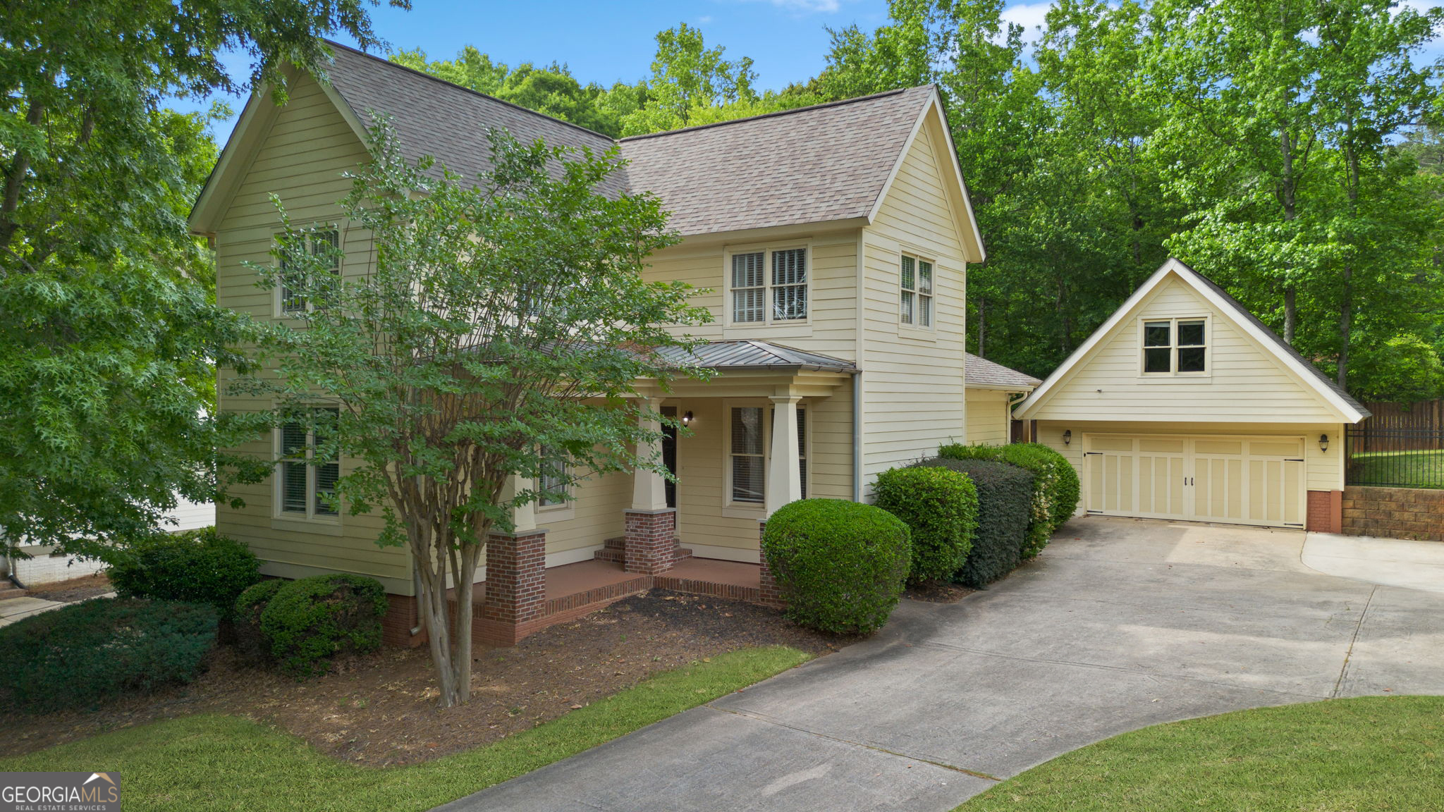4450 Whistle Stop Lane Douglasville GA 30135