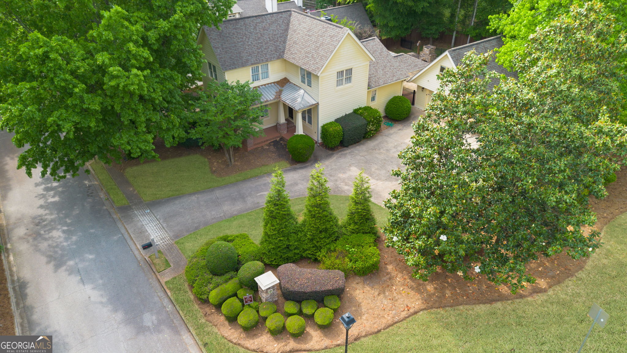 4450 Whistle Stop Lane Douglasville GA 30135
