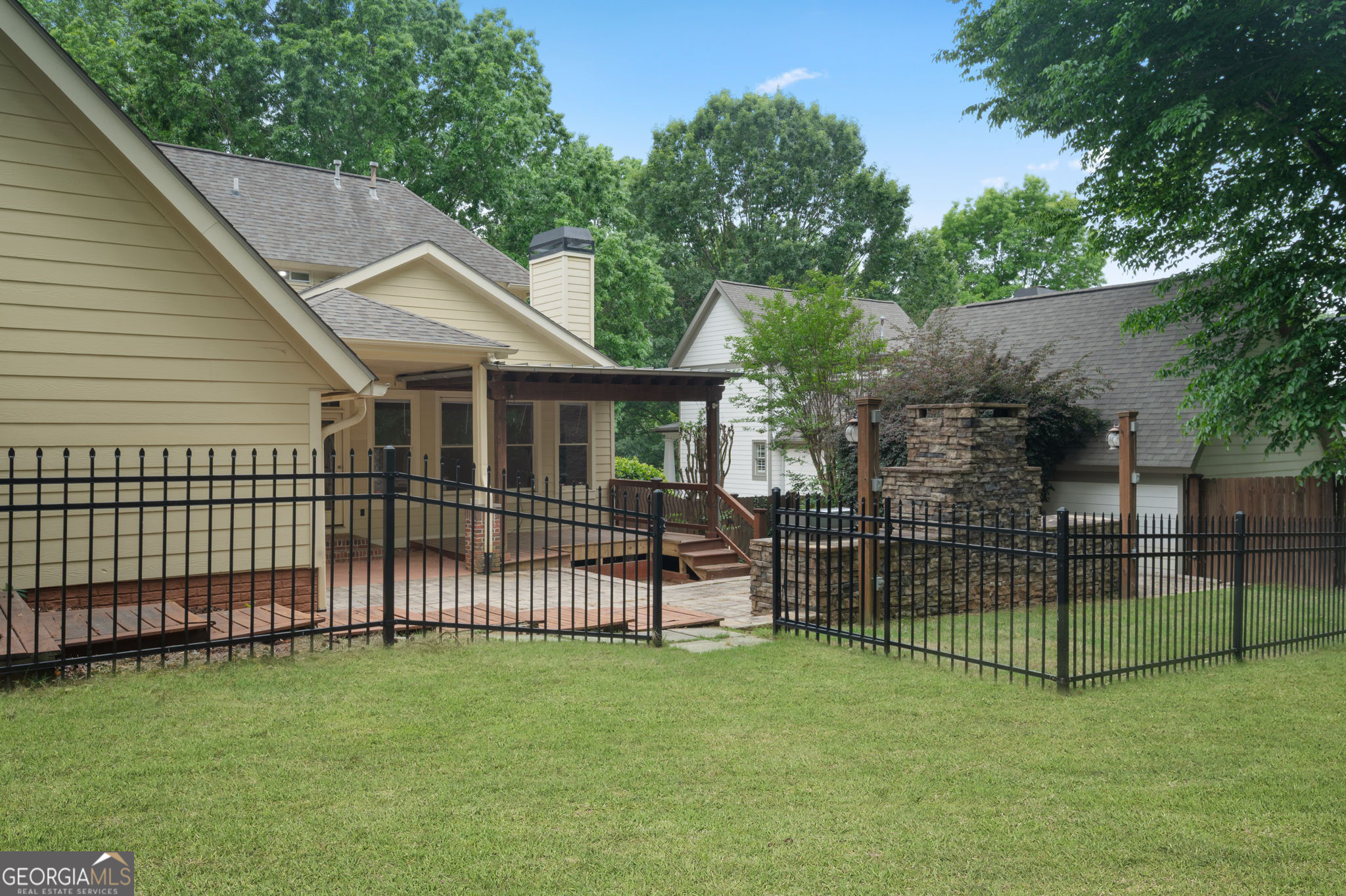 4450 Whistle Stop Lane Douglasville GA 30135