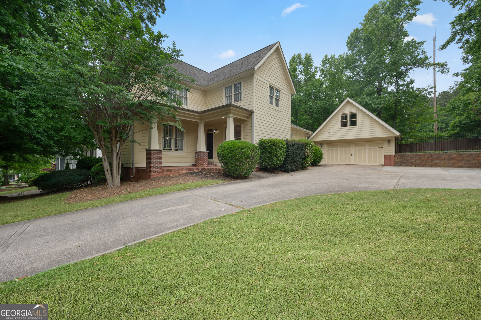 4450 Whistle Stop Lane Douglasville GA 30135