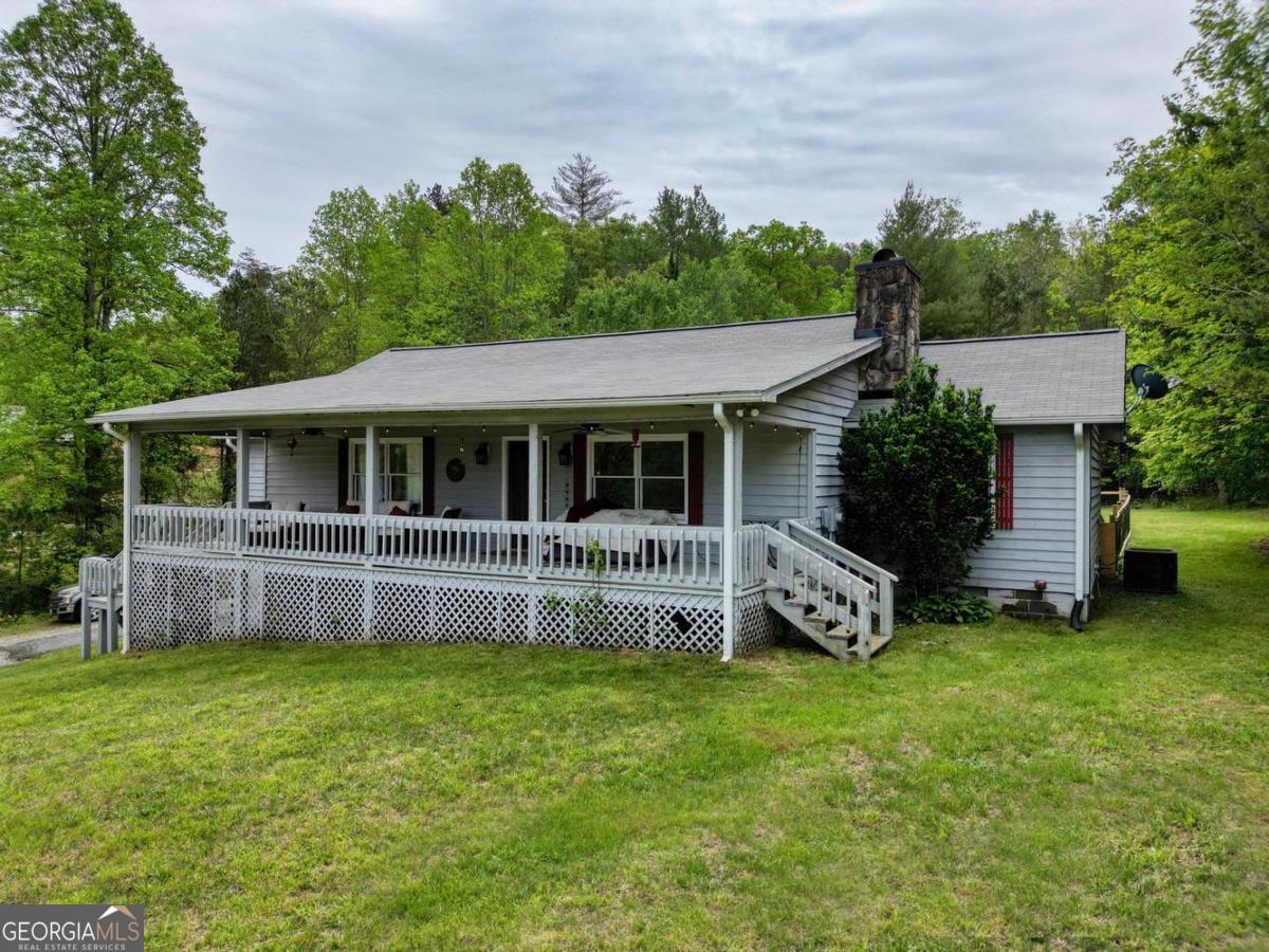 1085 W Jones Creek Road Blairsville GA 30512