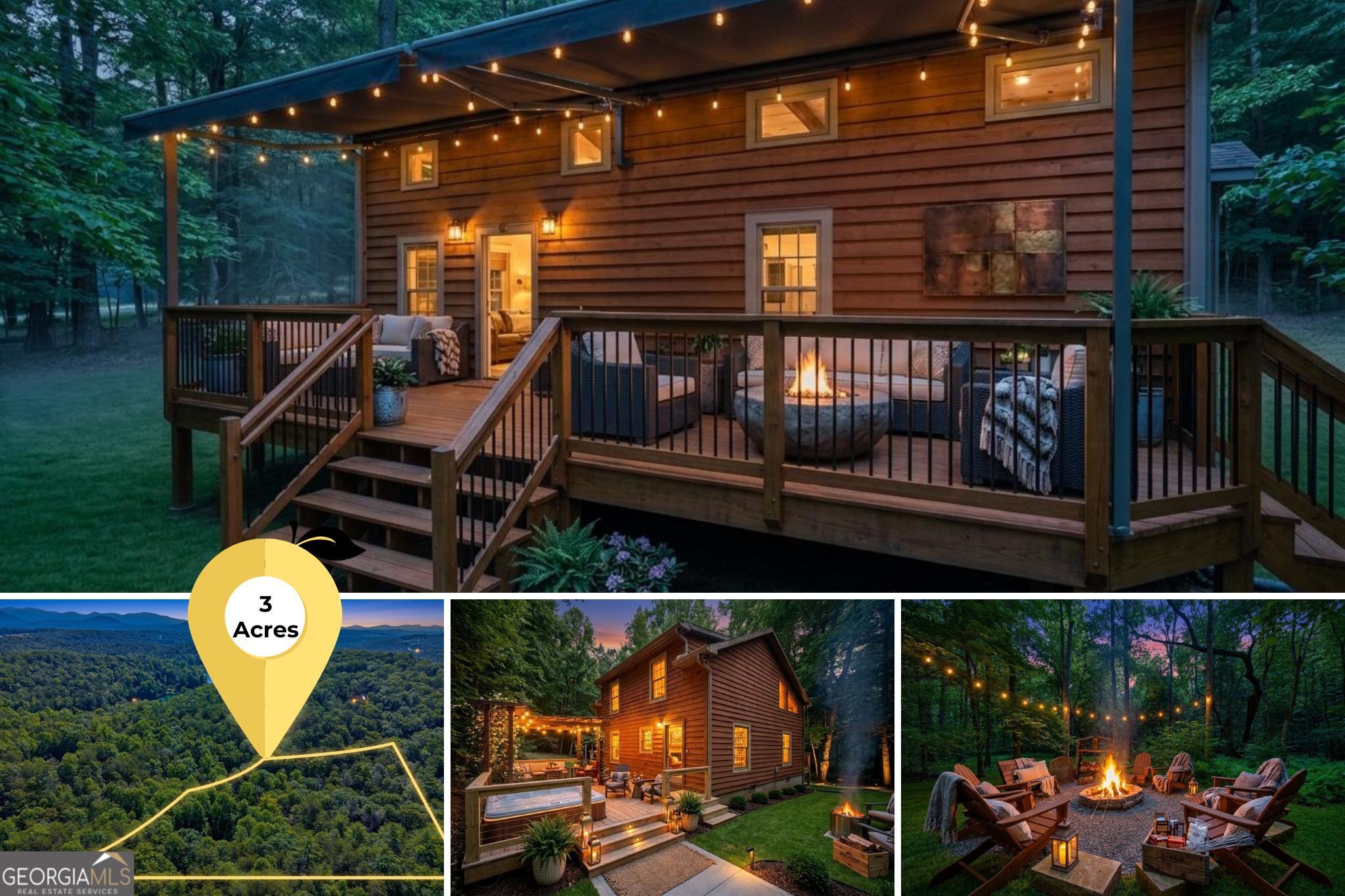 57 Ashleywood Drive Dahlonega GA 30533