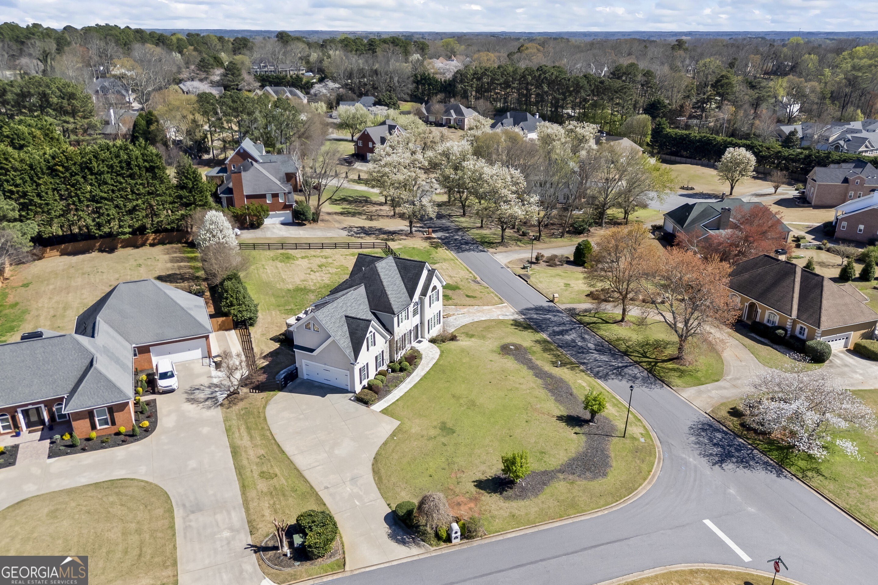 2810 Burgundy Drive Cumming GA 30041
