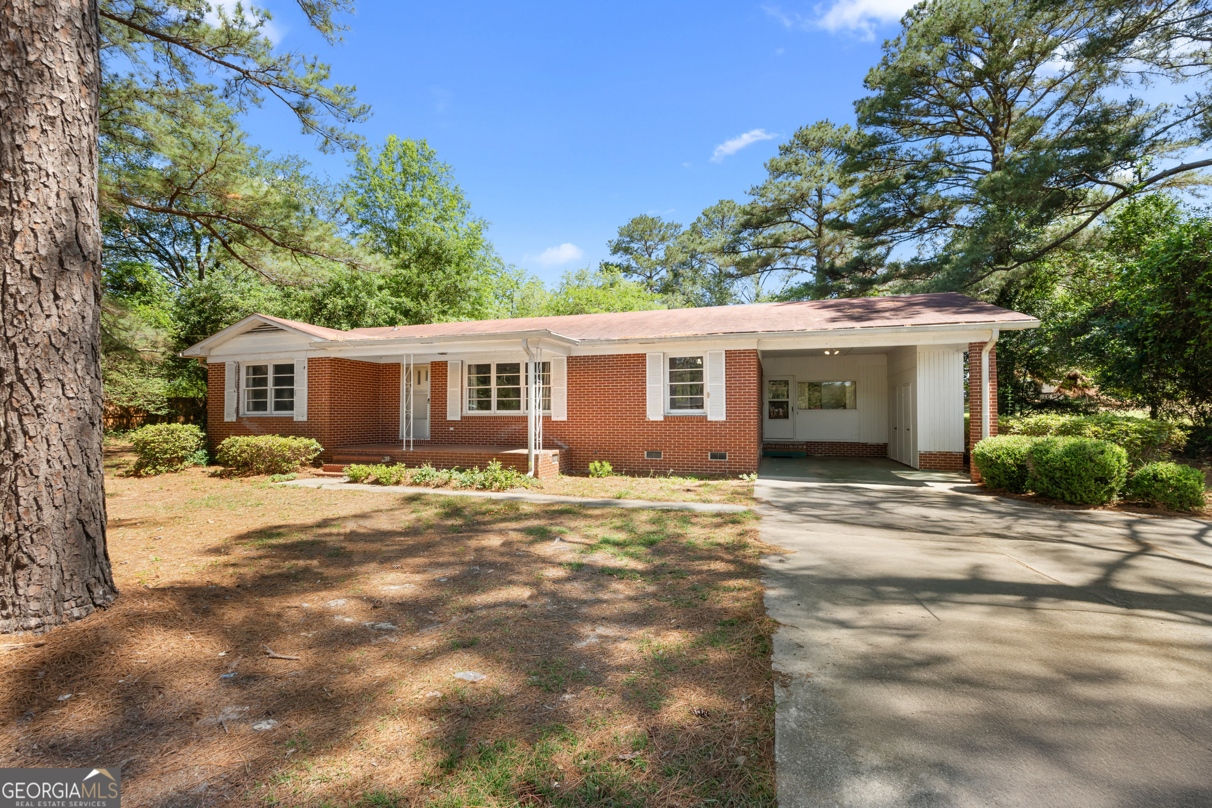 309 Fletcher Drive Statesboro GA 30458
