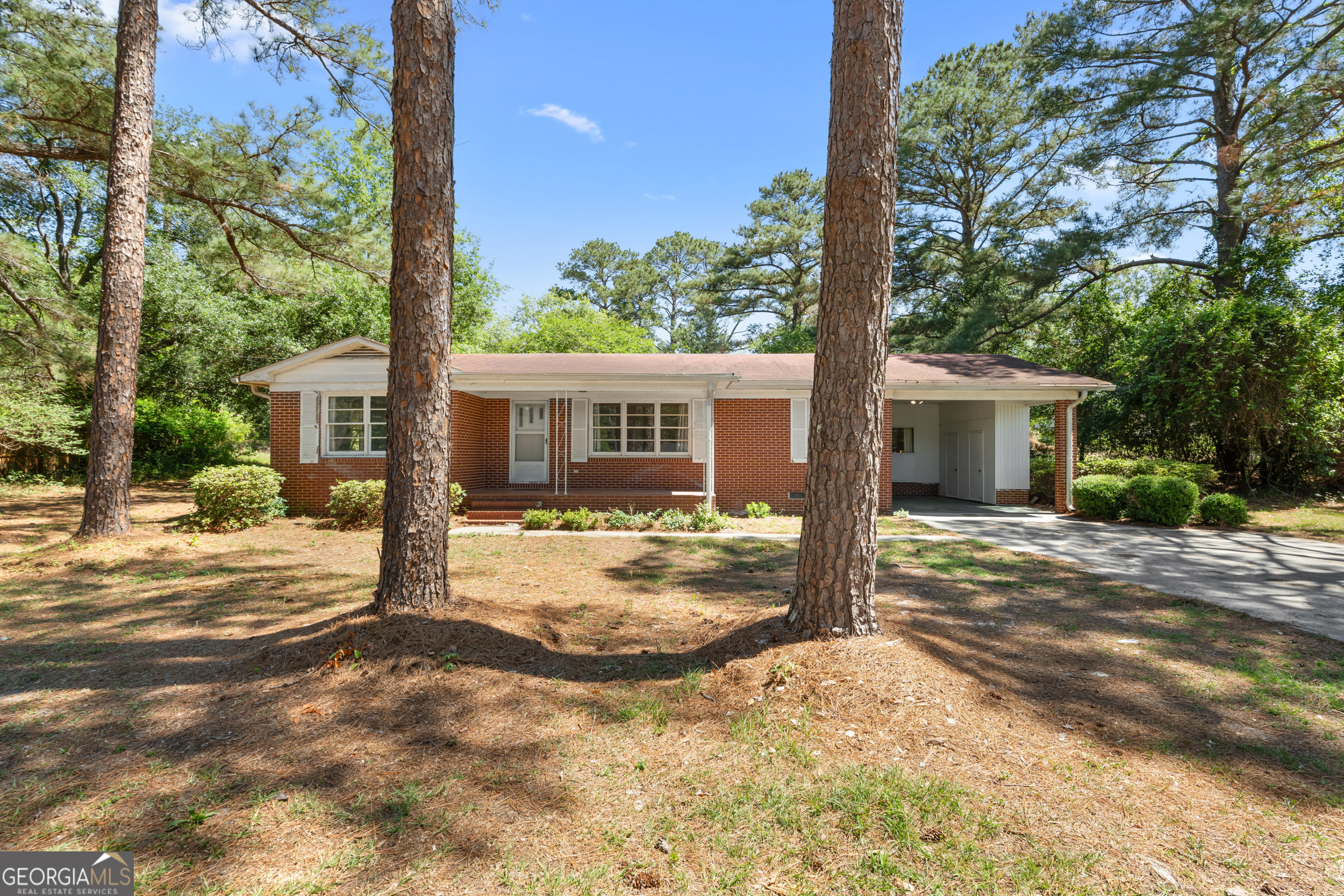 309 Fletcher Drive Statesboro GA 30458