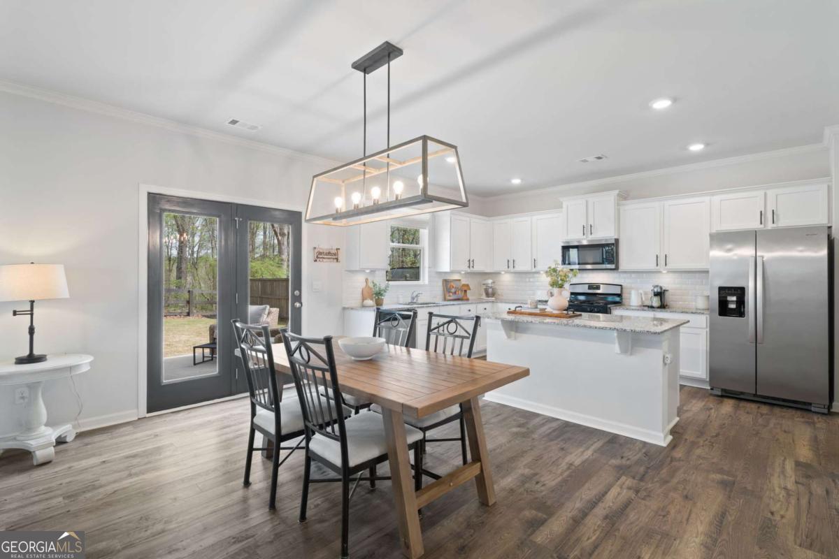 366 Barnwood Lane Dawsonville GA 30534