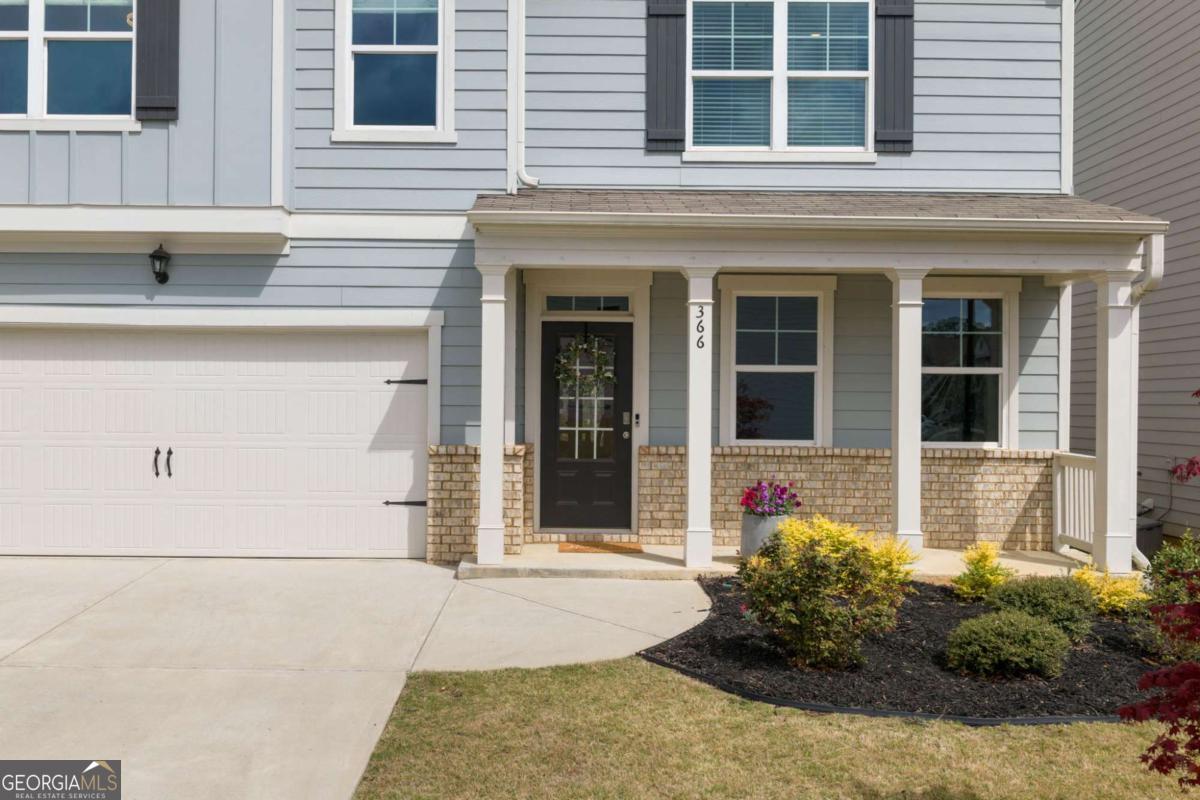366 Barnwood Lane Dawsonville GA 30534