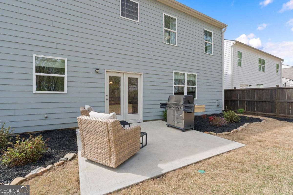 366 Barnwood Lane Dawsonville GA 30534