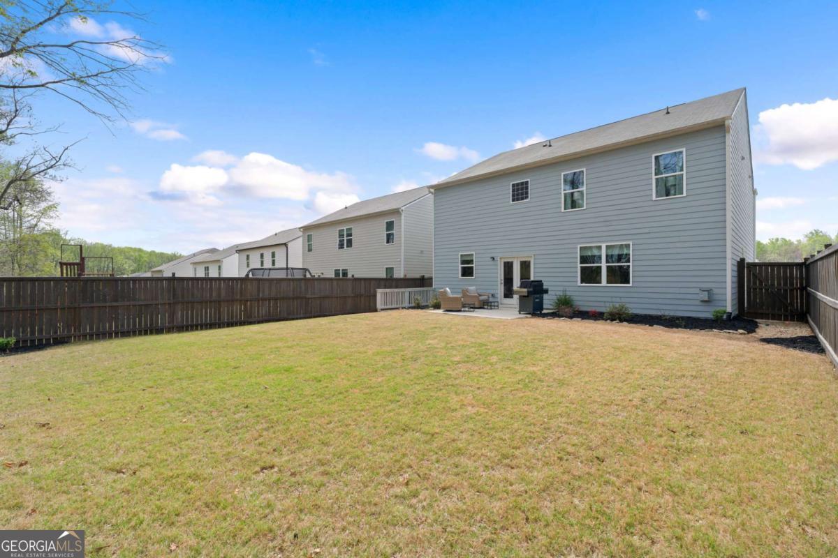 366 Barnwood Lane Dawsonville GA 30534