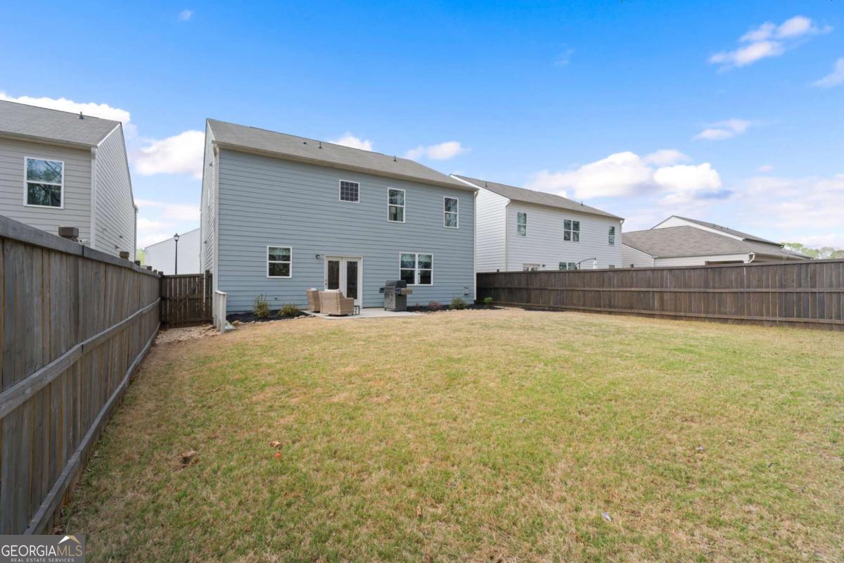 366 Barnwood Lane Dawsonville GA 30534