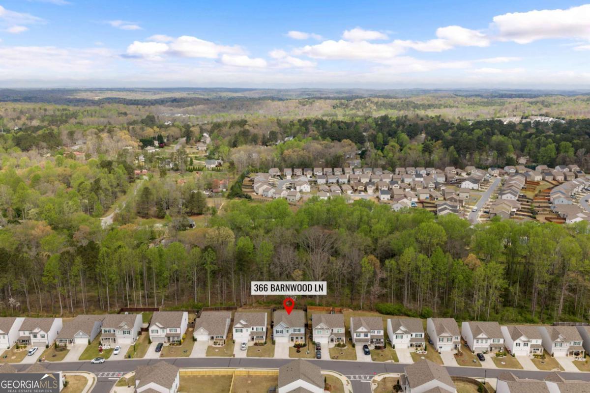 366 Barnwood Lane Dawsonville GA 30534