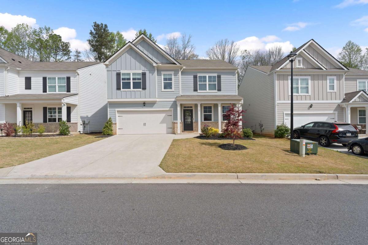 366 Barnwood Lane Dawsonville GA 30534