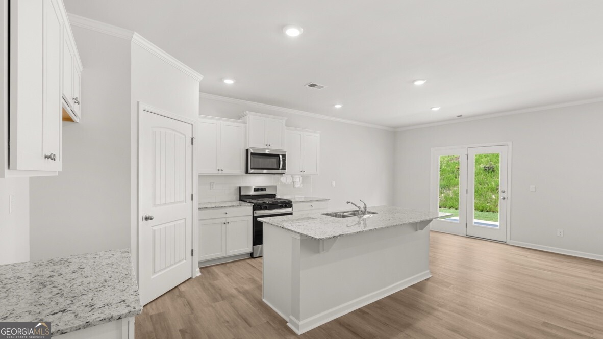 3887 Donetta Drive Atlanta GA 30349