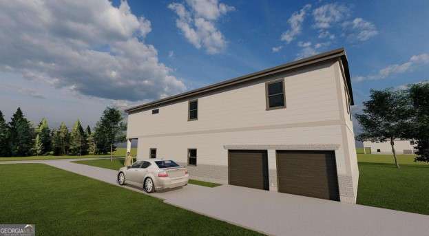 6848 Silver Maple Drive Rex GA 30273