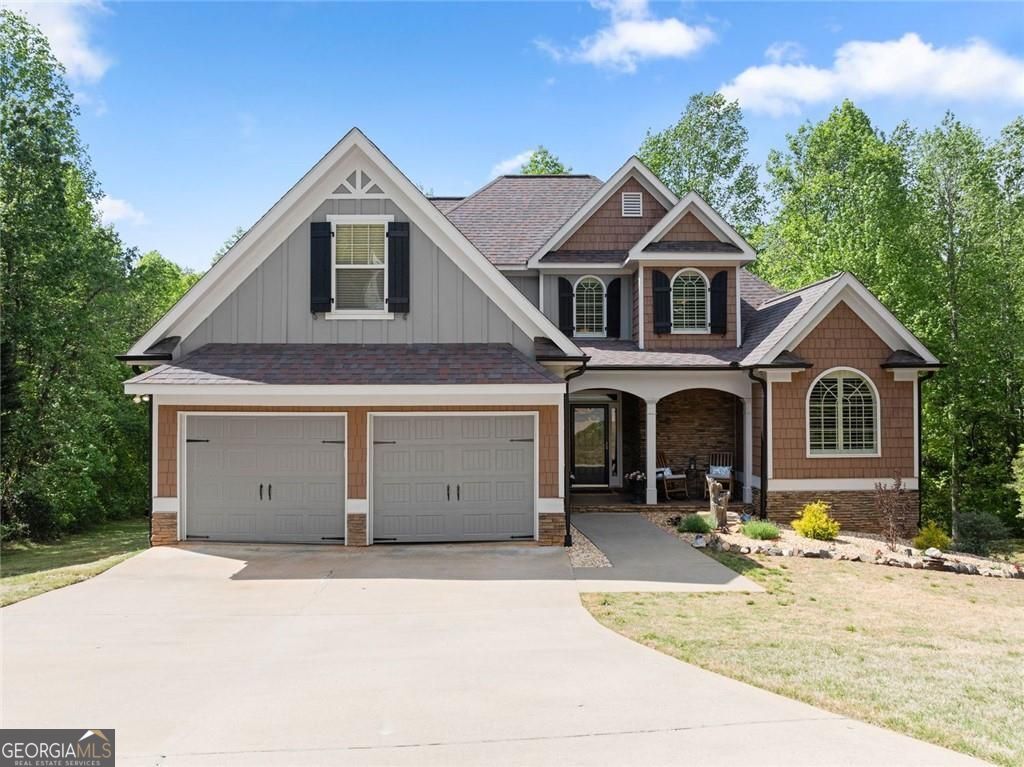 234 Glen Cedar Lane Dawsonville GA 30534