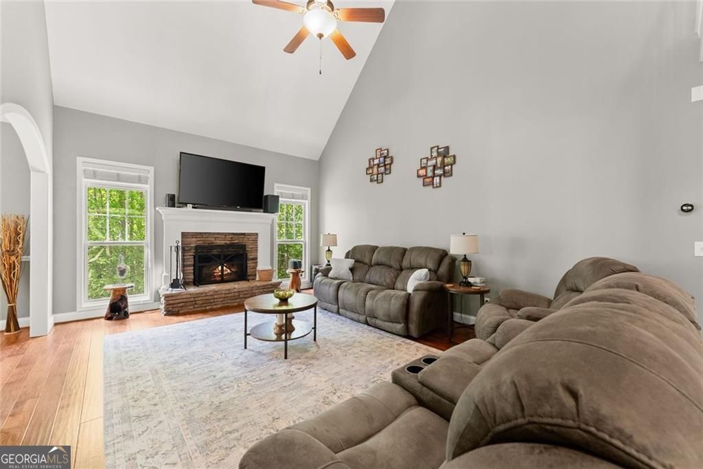 234 Glen Cedar Lane Dawsonville GA 30534