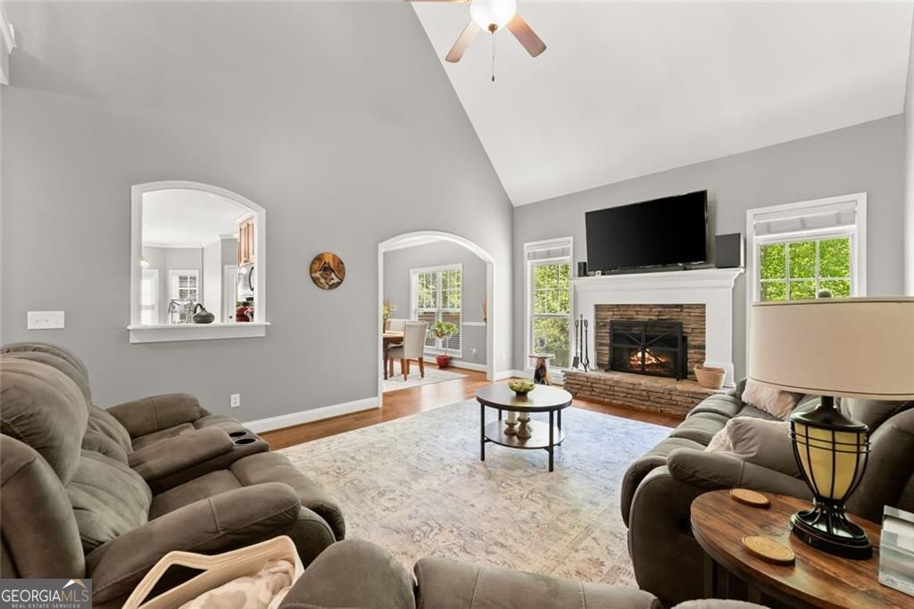 234 Glen Cedar Lane Dawsonville GA 30534