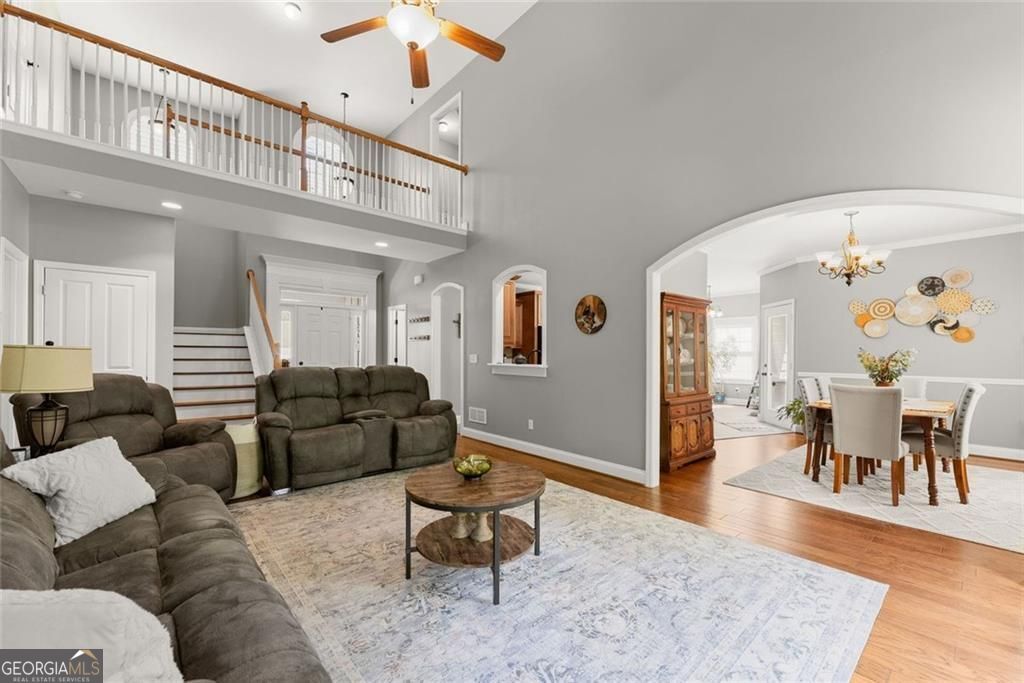 234 Glen Cedar Lane Dawsonville GA 30534