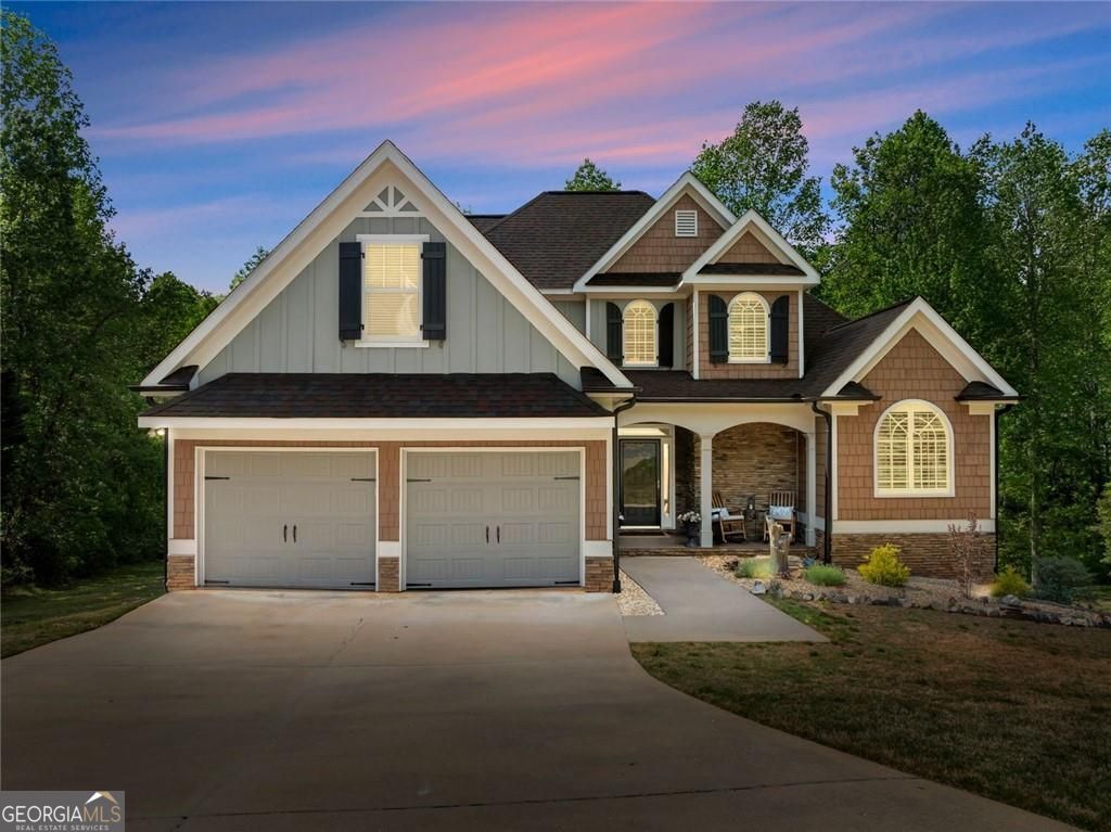 234 Glen Cedar Lane Dawsonville GA 30534