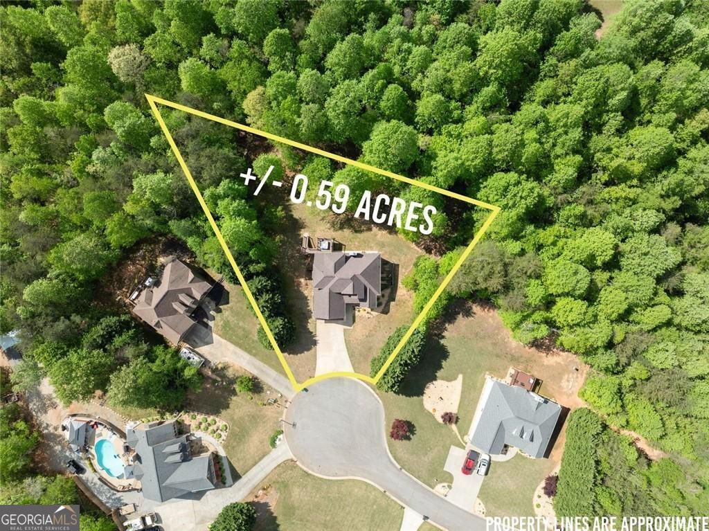 234 Glen Cedar Lane Dawsonville GA 30534