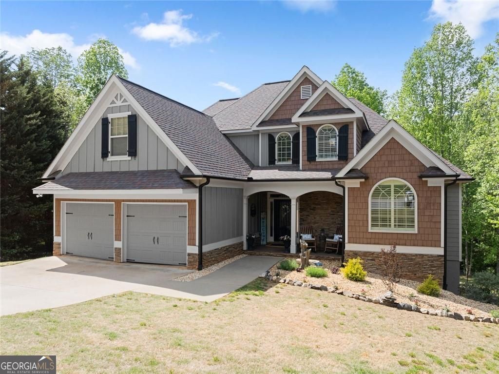 234 Glen Cedar Lane Dawsonville GA 30534